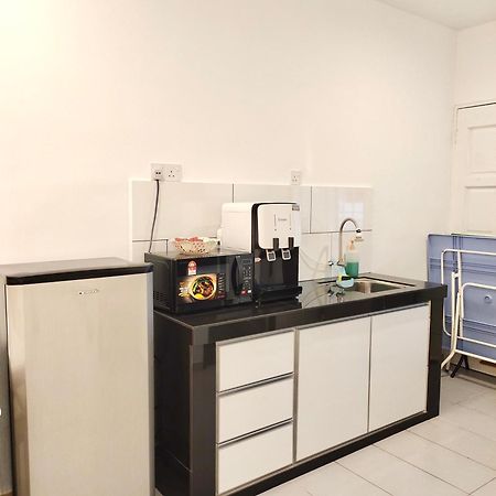 Sakura 1 Homestay Kampar Landed Ngoại thất bức ảnh