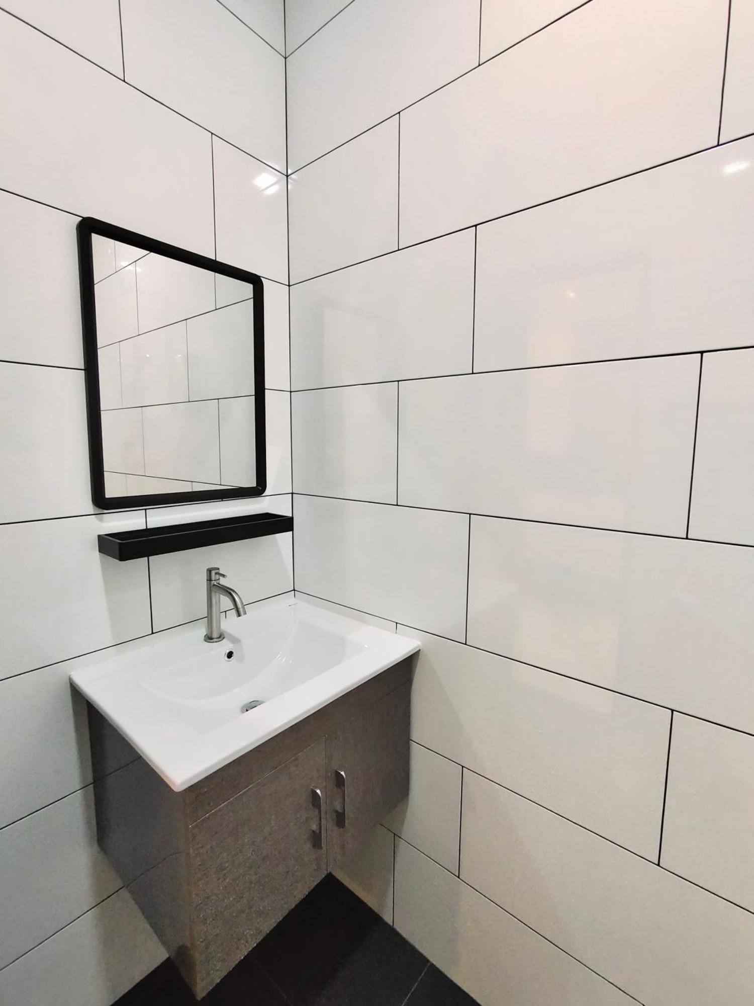 Sakura 1 Homestay Kampar Landed Ngoại thất bức ảnh