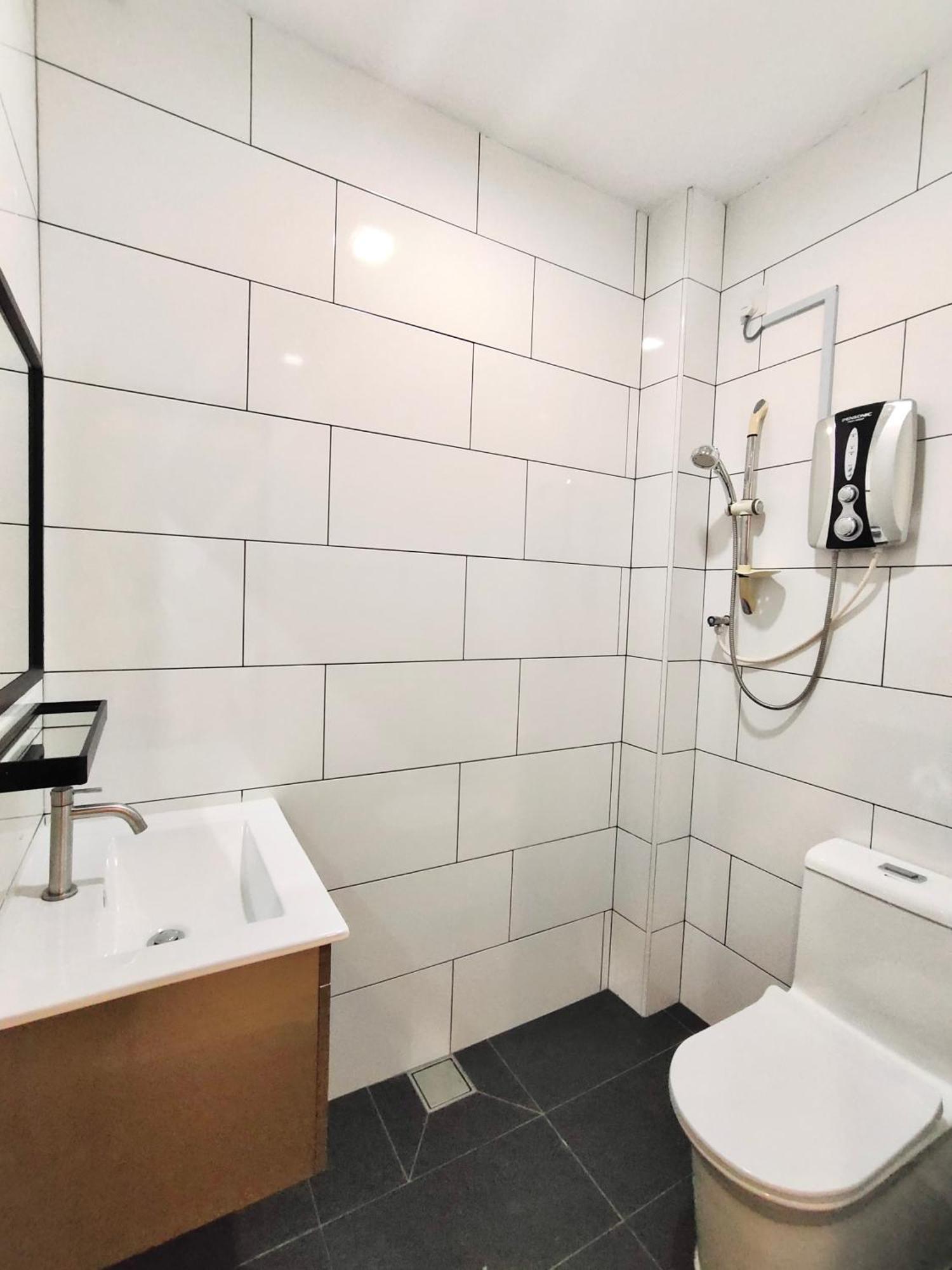 Sakura 1 Homestay Kampar Landed Ngoại thất bức ảnh