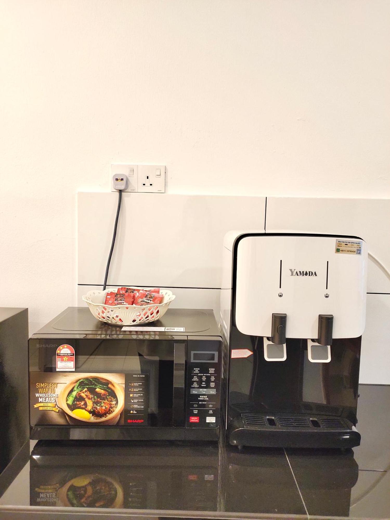 Sakura 1 Homestay Kampar Landed Ngoại thất bức ảnh