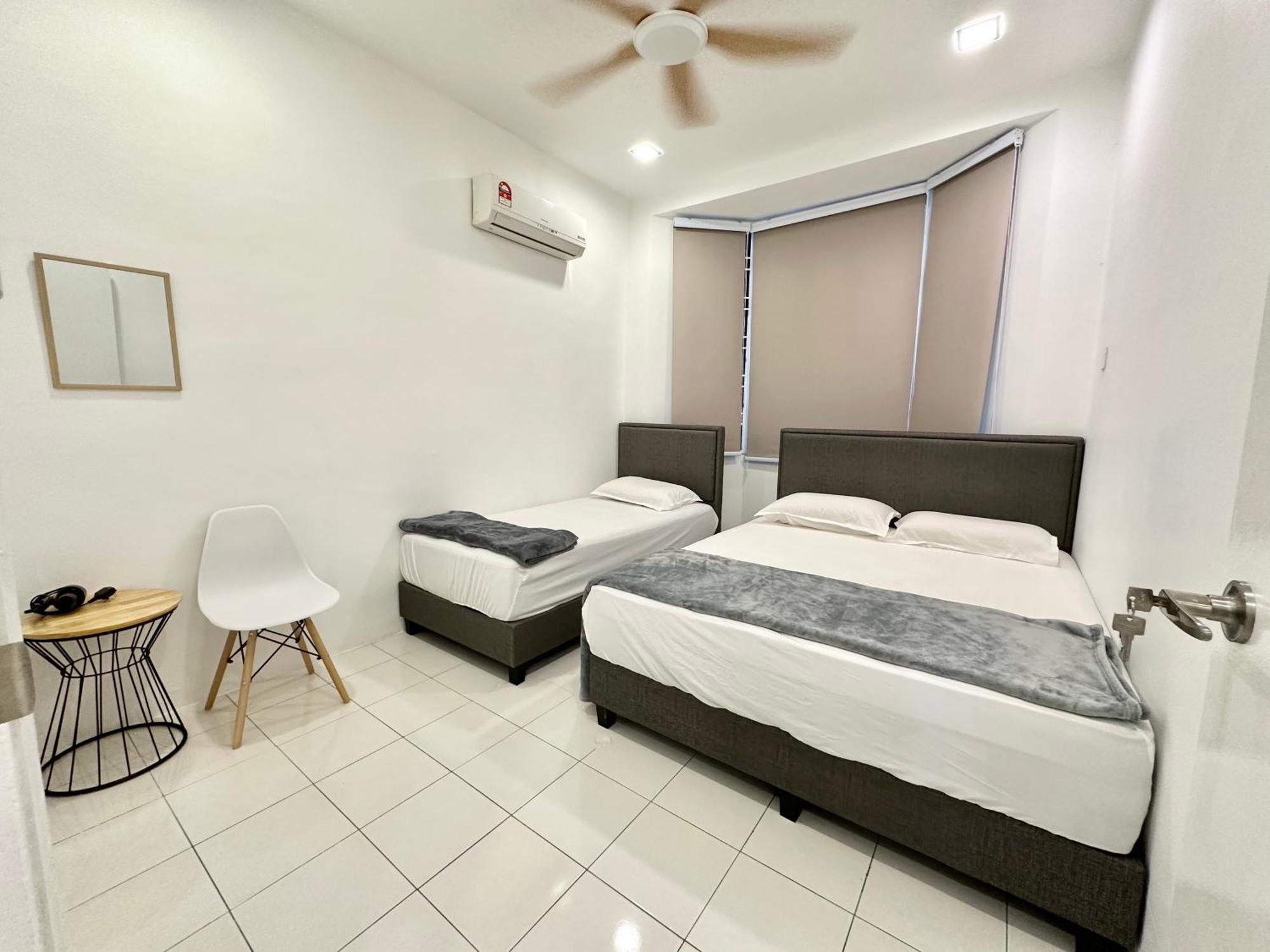 Sakura 1 Homestay Kampar Landed Ngoại thất bức ảnh