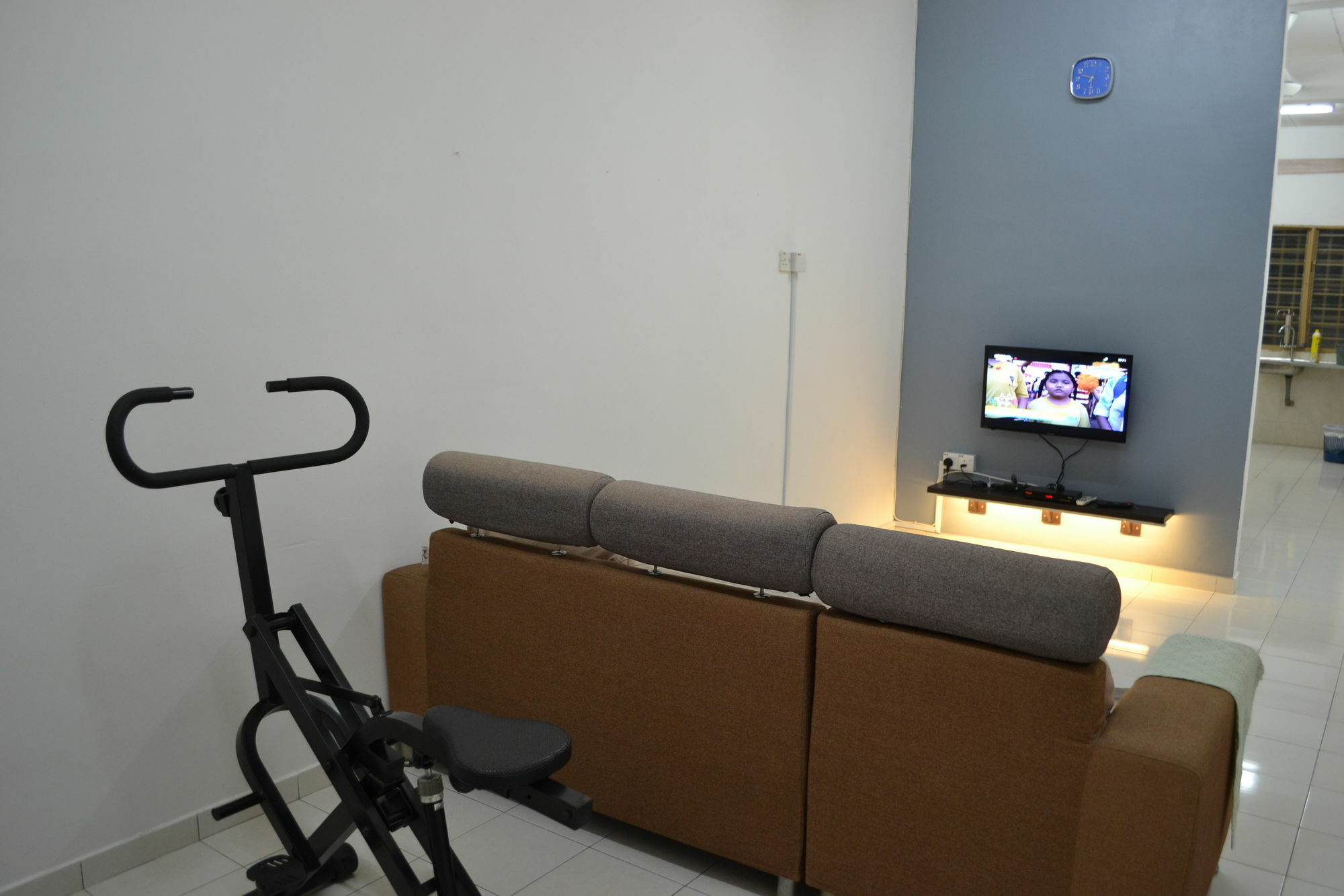 Sakura 1 Homestay Kampar Landed Ngoại thất bức ảnh