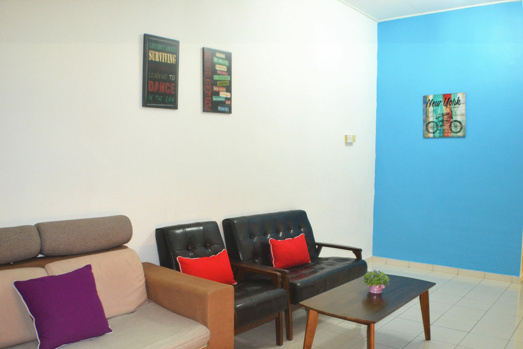 Sakura 1 Homestay Kampar Landed Ngoại thất bức ảnh