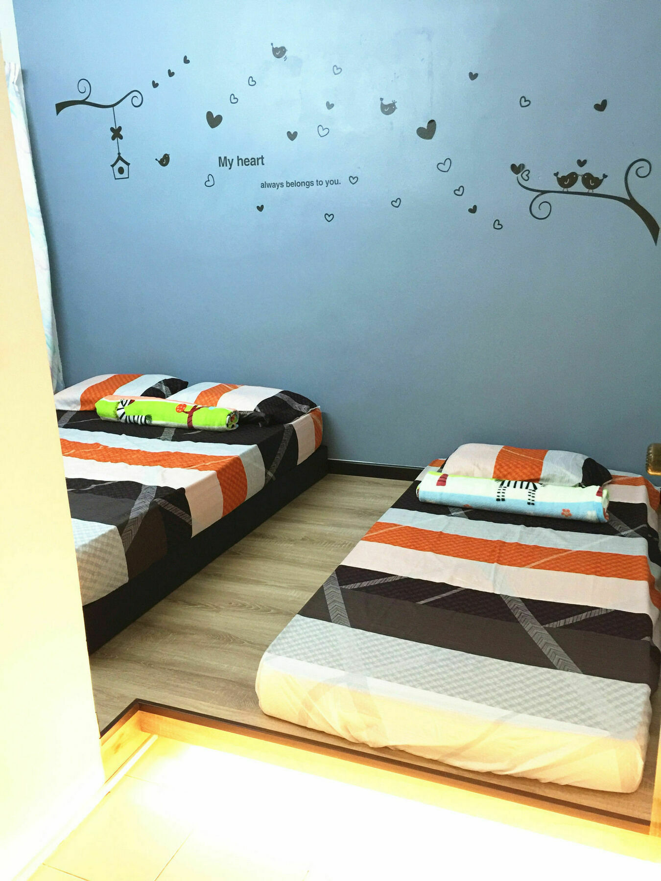 Sakura 1 Homestay Kampar Landed Ngoại thất bức ảnh