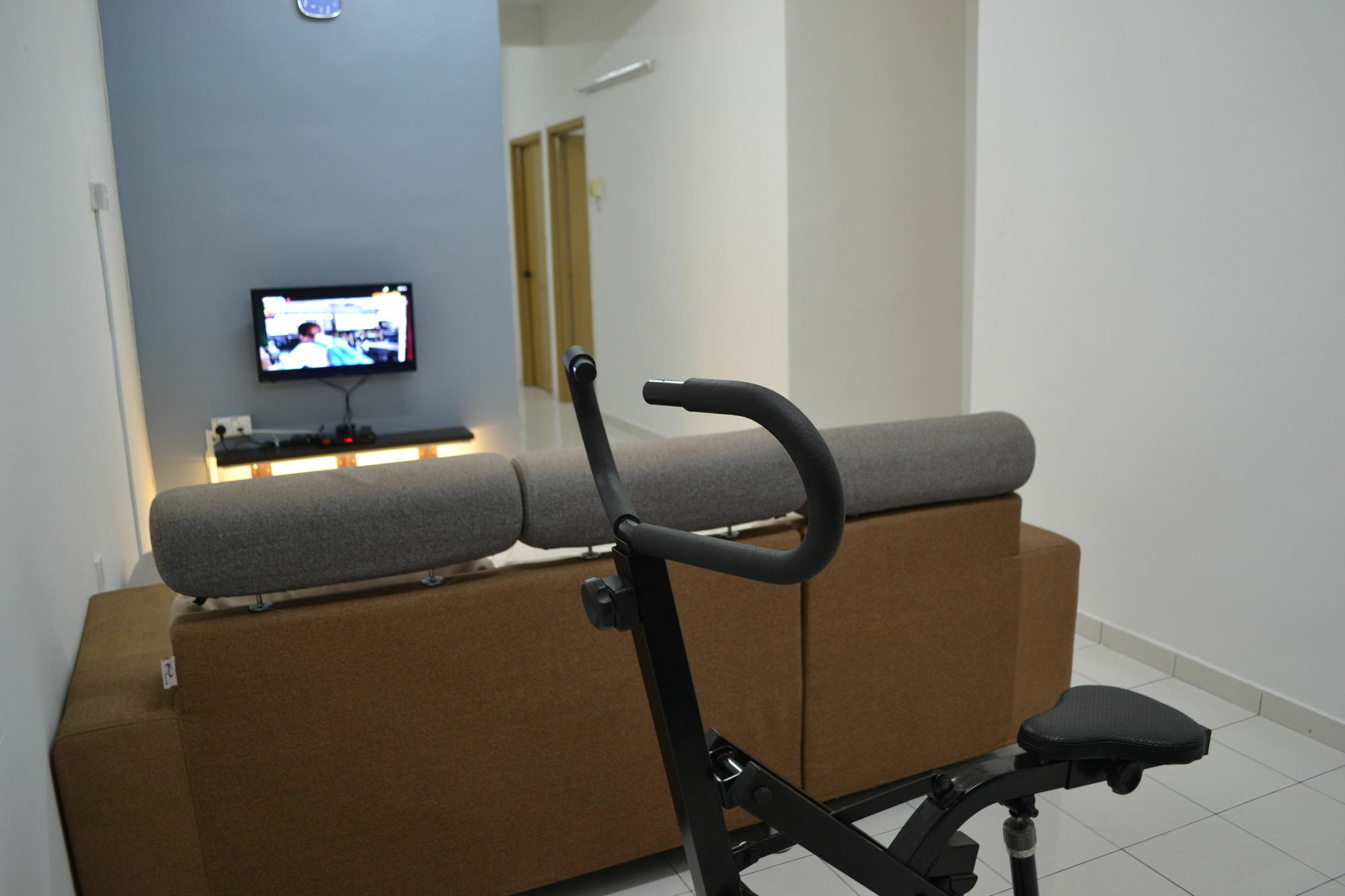 Sakura 1 Homestay Kampar Landed Ngoại thất bức ảnh