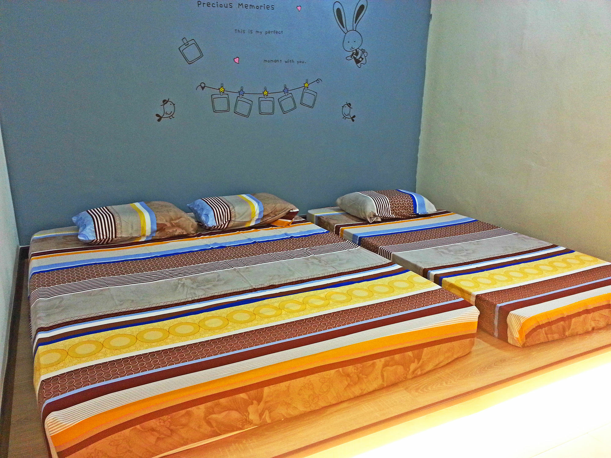 Sakura 1 Homestay Kampar Landed Ngoại thất bức ảnh