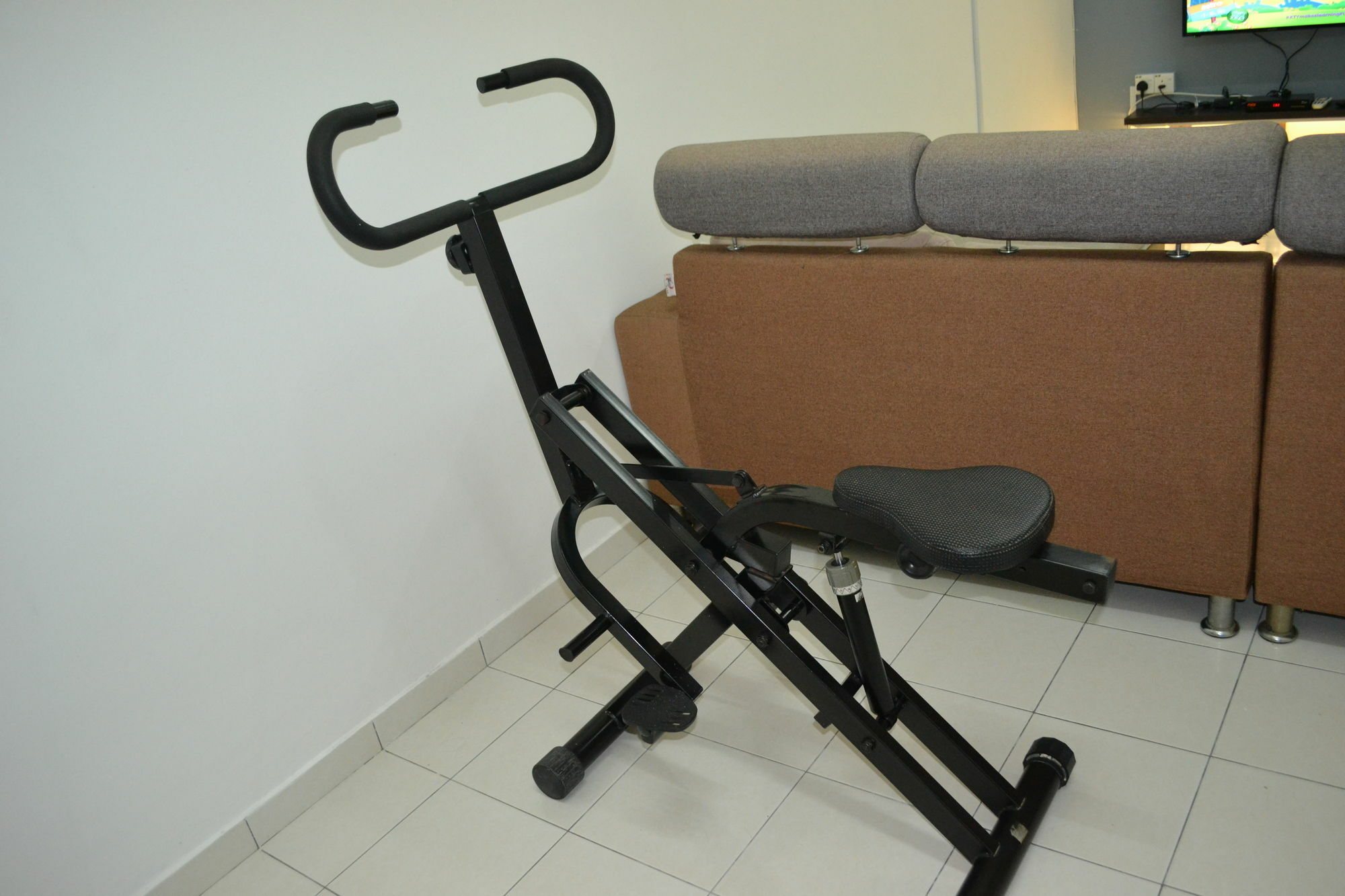 Sakura 1 Homestay Kampar Landed Ngoại thất bức ảnh