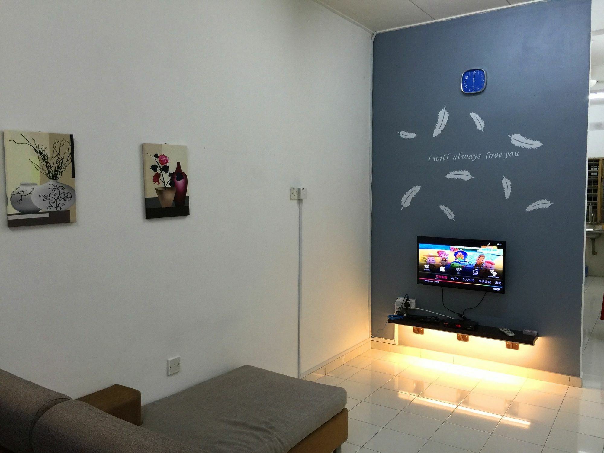 Sakura 1 Homestay Kampar Landed Ngoại thất bức ảnh