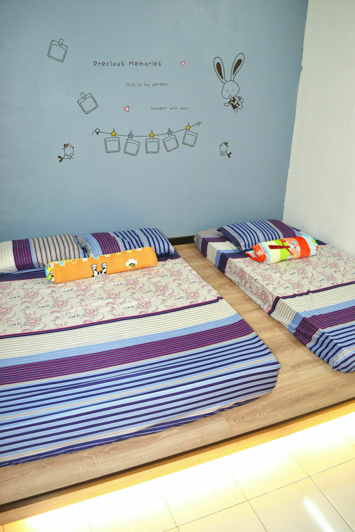 Sakura 1 Homestay Kampar Landed Ngoại thất bức ảnh