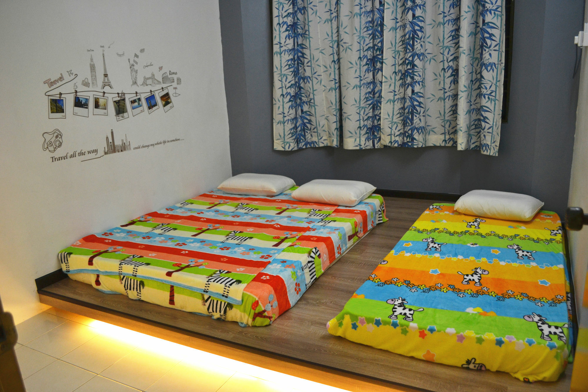 Sakura 1 Homestay Kampar Landed Ngoại thất bức ảnh