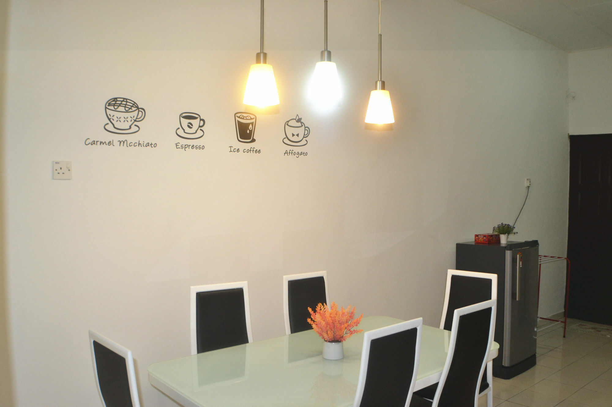 Sakura 1 Homestay Kampar Landed Ngoại thất bức ảnh