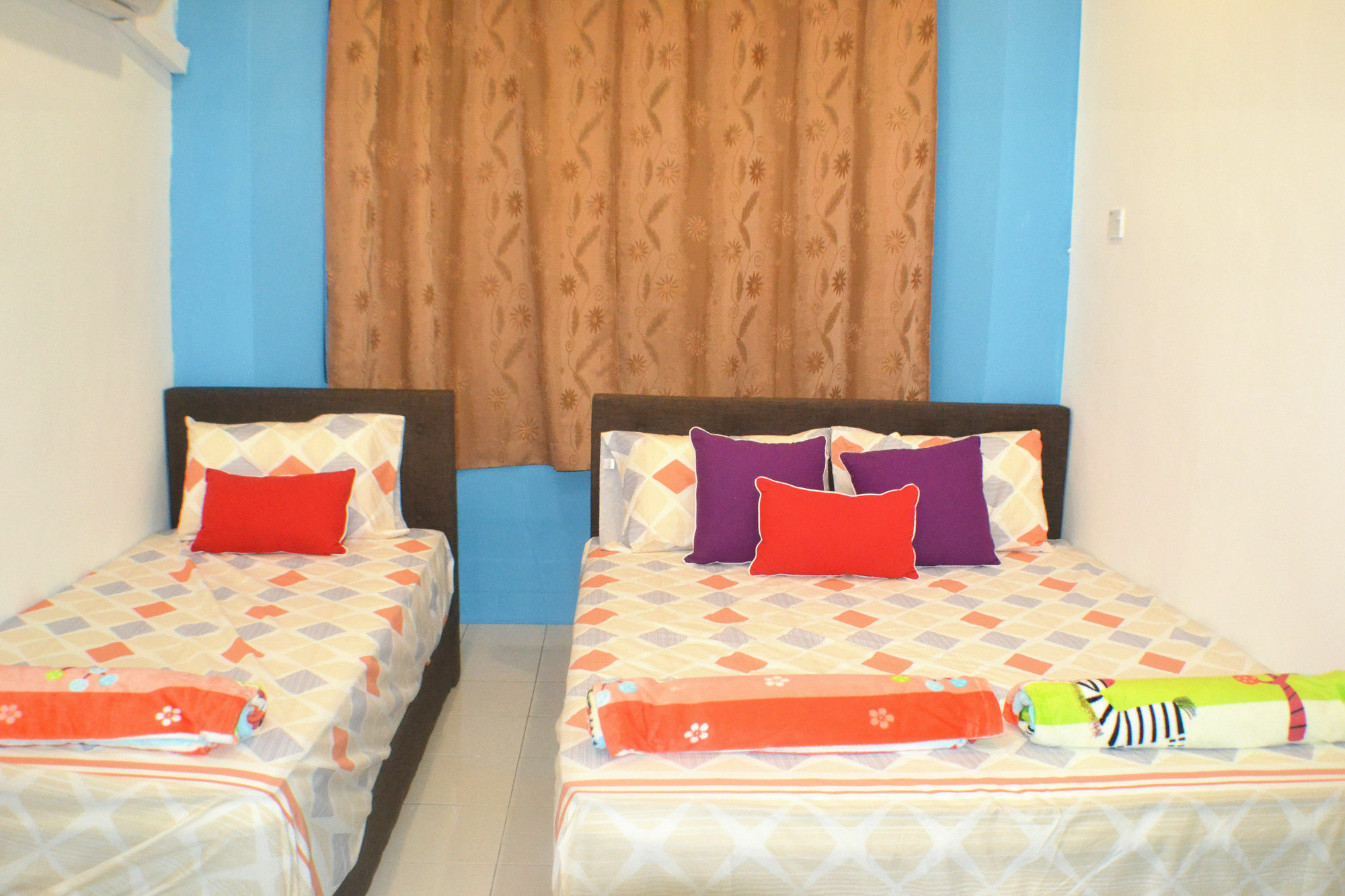 Sakura 1 Homestay Kampar Landed Ngoại thất bức ảnh
