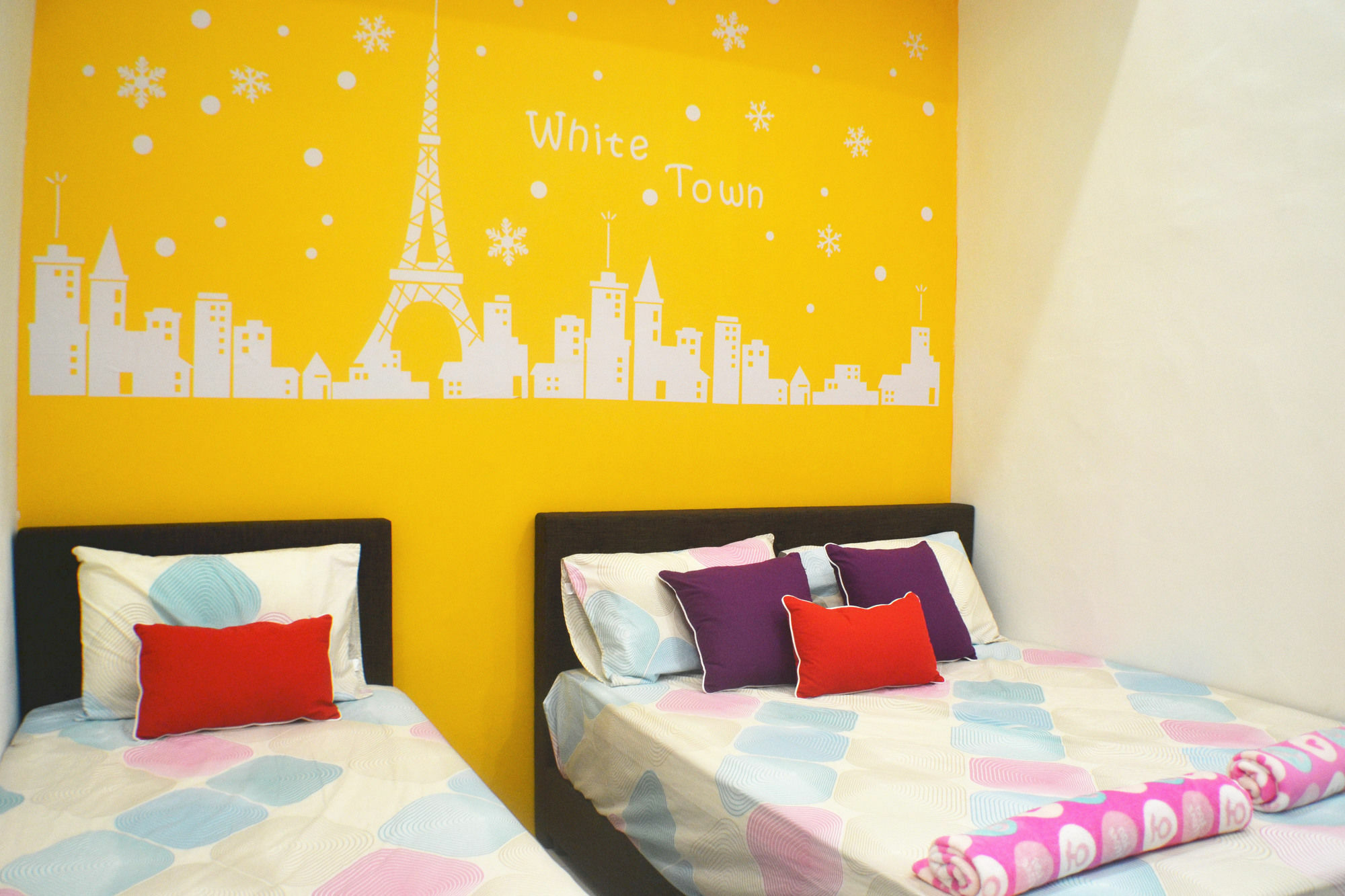 Sakura 1 Homestay Kampar Landed Ngoại thất bức ảnh