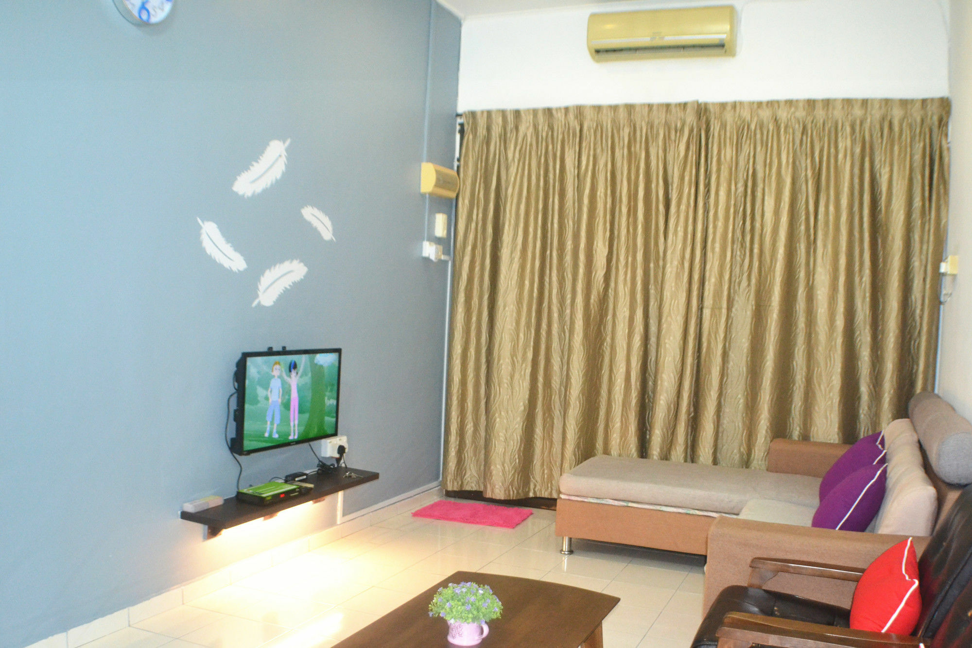 Sakura 1 Homestay Kampar Landed Ngoại thất bức ảnh